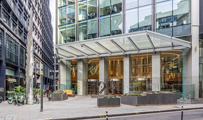 Commercial Building in UK