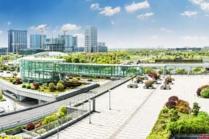 Commercial offices and business parks​ of MEP Design