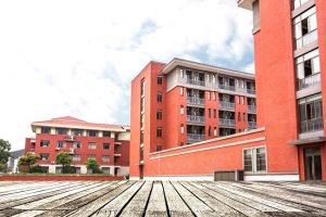 Educational institutions and student housing​ of MEP Design