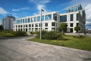 Healthcare and life sciences facilities​ building of MEP Design