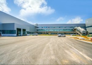 Industrial units and warehouses​ buildings