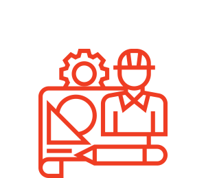 design and engineer icon