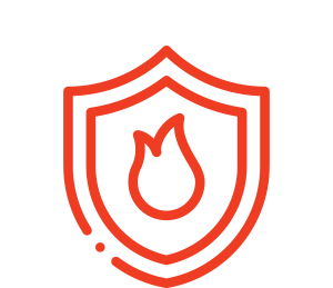 fire protection icon